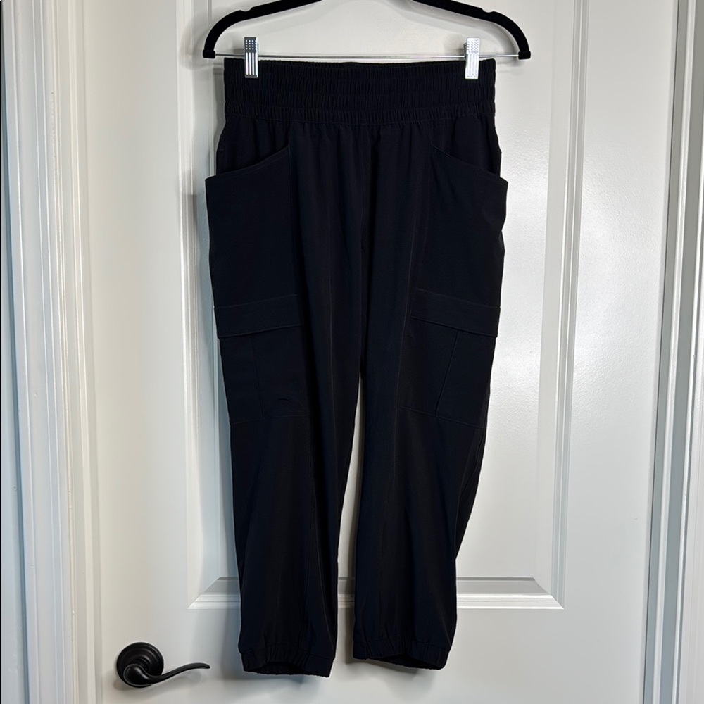 Prana Kinetic Performance Capri Pants